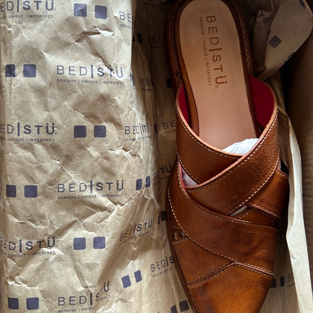 Mules, 6.5